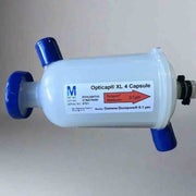 Millipore KVGLG04TH3 Opticap XL 4 Cap Filter Capsule 0.22 um Gamma Durapore Assembly with Tubing Filters Millipore