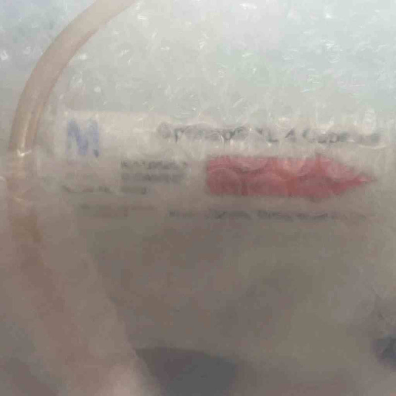 Millipore KVGLG04TH3 Opticap XL 4 Cap Filter Capsule 0.22 um Gamma Durapore Assembly with Tubing Filters Millipore