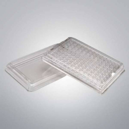 Millipore MAMCS9610 Microplate 96 Well Individually Sealed Sterile PS Total of 8 Plates Lab Consumables::Storage and Culture Plates Millipore