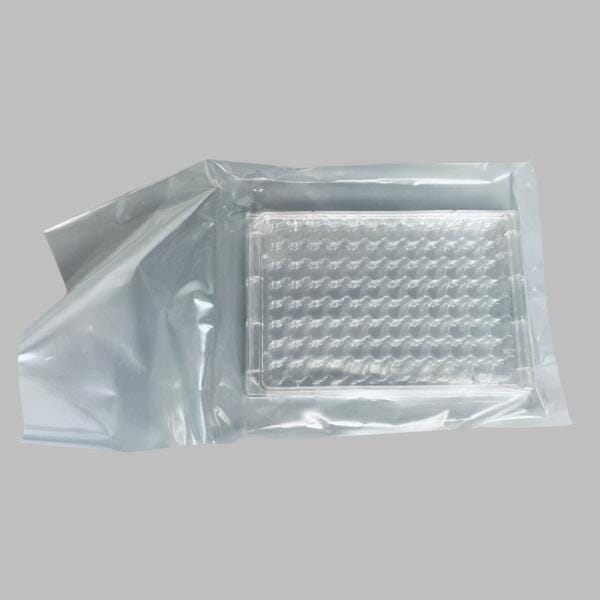 Millipore MAMCS9610 Microplate 96 Well Individually Sealed Sterile PS Total of 8 Plates Lab Consumables::Storage and Culture Plates Millipore