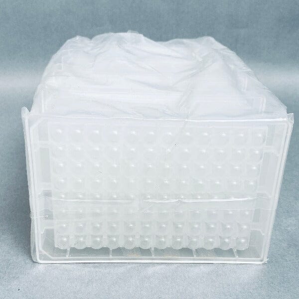 Millipore Microplate 96 Well 2 ml Deep Well Total of 25 Plates Lab Consumables::Storage and Culture Plates Millipore