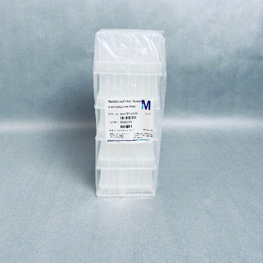 Millipore Microplate 96 Well 2 ml Deep Well Total of 25 Plates Lab Consumables::Storage and Culture Plates Millipore