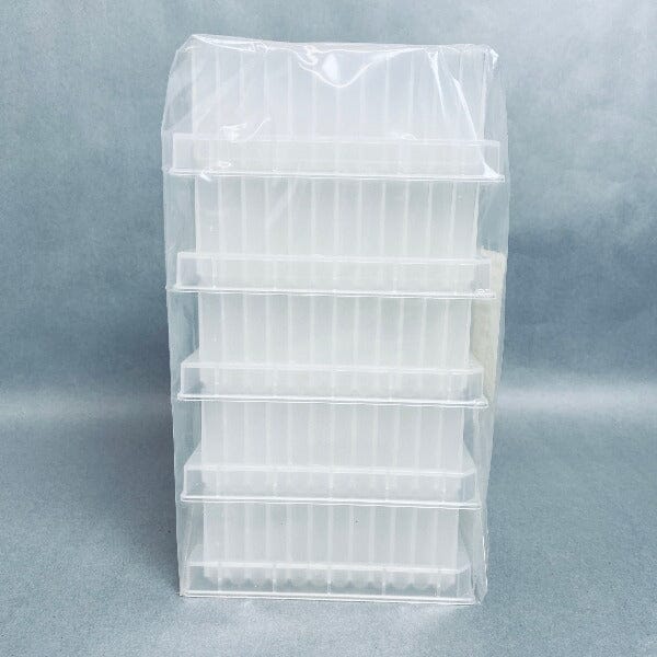 Millipore Microplate 96 Well 2 ml Deep Well Total of 25 Plates Lab Consumables::Storage and Culture Plates Millipore