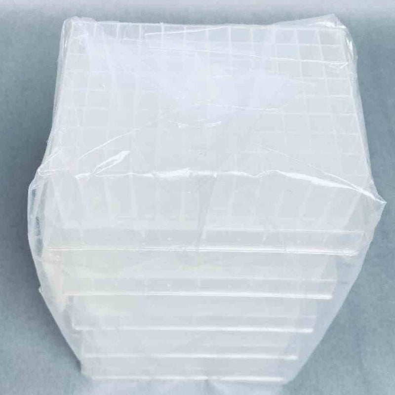 Millipore Microplate 96 Well 2 ml Deep Well Total of 25 Plates Petri Dishes/Culture Plates Millipore