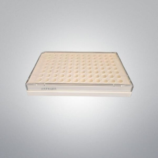 Millipore Microplate MultiScreen 96 Well 1 um PVDF 7 Filter Plates Filters Millipore