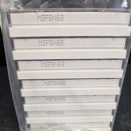 Millipore Microplate MultiScreen 96 Well 1 um PVDF 7 Filter Plates Filters Millipore