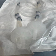 Millipore Millex FG Filter Assembly with 2 Filters Each Total of 11 Sets Lab Equipment: Other Lab Equipment Millipore