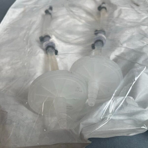 Millipore Millex FG Filter Assembly with 2 Filters Each Total of 11 Sets Lab Equipment: Other Lab Equipment Millipore