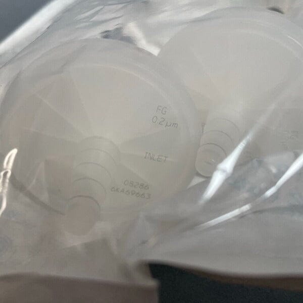 Millipore Millex FG Filter Assembly with 2 Filters Each Total of 11 Sets Lab Equipment: Other Lab Equipment Millipore