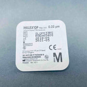 Millipore Millex-GP Filter 33 mm Express PES 0.22 um Lot of 30 Filters Filters Millipore