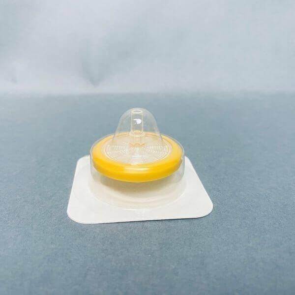 Millipore Millex-GV Syringe Filter Unit Sterile 0.22 um Pack of 247 Filters Filters Millipore