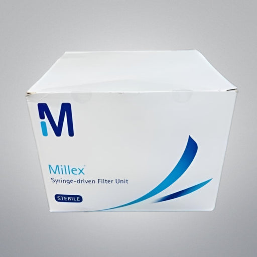 Millipore Millex-GV Syringe Filter Unit Sterile 0.22 um Pack of 247 Filters Filters Millipore