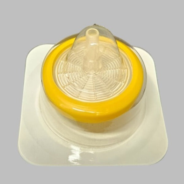 Millipore Millex VV Filter Unit 0.1 um PVDF 19 Individually Sealed Filters Filters Millipore