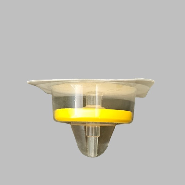 Millipore Millex VV Filter Unit 0.1 um PVDF 19 Individually Sealed Filters Filters Millipore