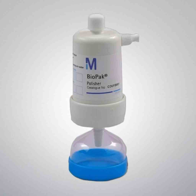 Biopak Final Filter Millipore Milli-Q Biopak Polisher — Life Sciences Trading