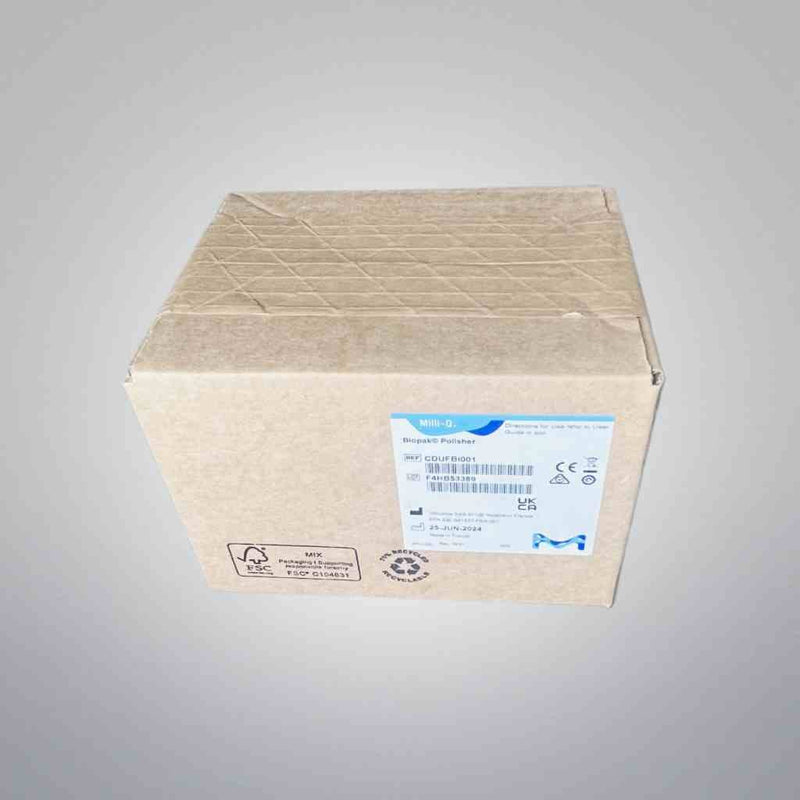 Millipore Milli-Q Biopak Polisher Filters Millipore