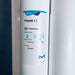 Millipore Milli-Q Dual Gauge Wall Mount Bracket with Prepak Filter 1 Filters Millipore