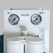 Millipore Milli-Q Dual Gauge Wall Mount Bracket with Prepak Filter 1 Filters Millipore