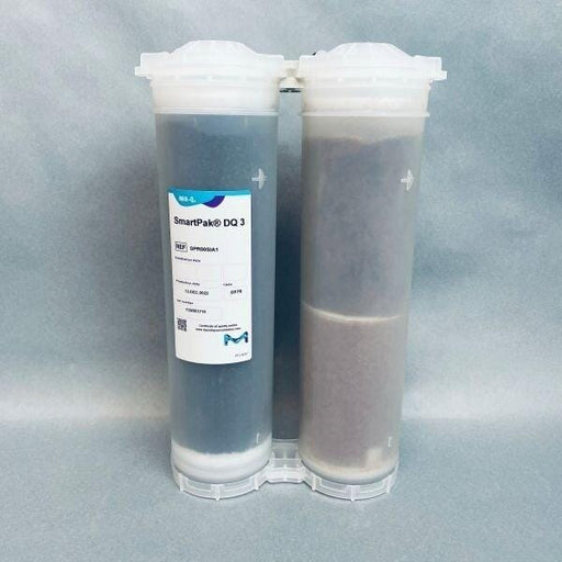 Millipore Milli-Q SmartPak DQ3 Purification Pack for use with Direct-Q 3 Systems Filters Millipore
