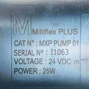 Millipore MilliFlex PLUS Pump with Pump Head Pump Heads Millipore