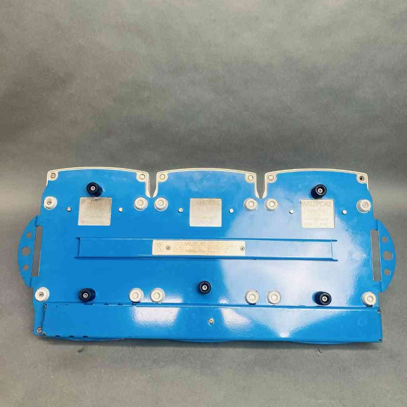 Millipore Milliflex Triple PLUS Pump Kit with Pump Head; 3 Pumps MXPPLUS03 Attachment Pump Heads Millipore