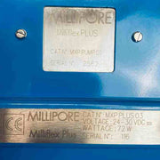 Millipore Milliflex Triple PLUS Pump Kit with Pump Head; 3 Pumps MXPPLUS03 Attachment Pump Heads Millipore