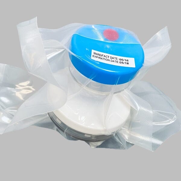 Millipore Millipak 40 Filter Gamma Gold Standard 0.22 um Pore Filters Millipore