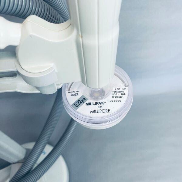 Millipore Millipak with Remote Water Purification Dispenser for A10 Water System Other Medical & Lab Equipment Millipore