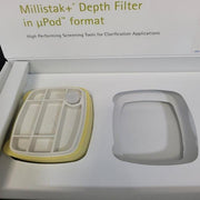 Millipore Millistak+ Pod Depth Filter 23 cm2 Single Filter Filters Millipore