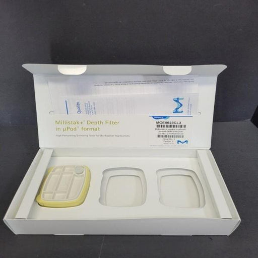 Millipore Millistak+ Pod Depth Filter 23 cm2 Single Filter Filters Millipore