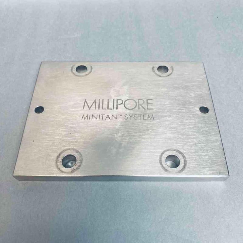 Millipore Minitan II System Tangential Flow Filter Housing Top Filters Millipore