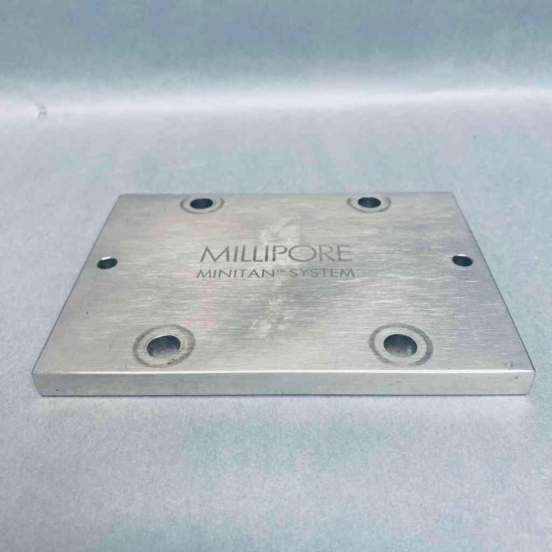 Millipore Minitan II System Tangential Flow Filter Housing Top Filters Millipore