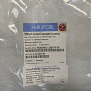 Millipore Mobius Mix Sample Disposable Assembly 500L Single Use Lab Equipment::Bioreactors & Fermenters Millipore