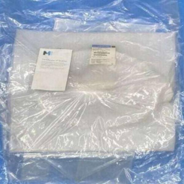 Millipore Mobius Mix Single Use Liner 100 L Disposable Assembly Bronze Certification Lab Equipment::Bioreactors & Fermenters Millipore
