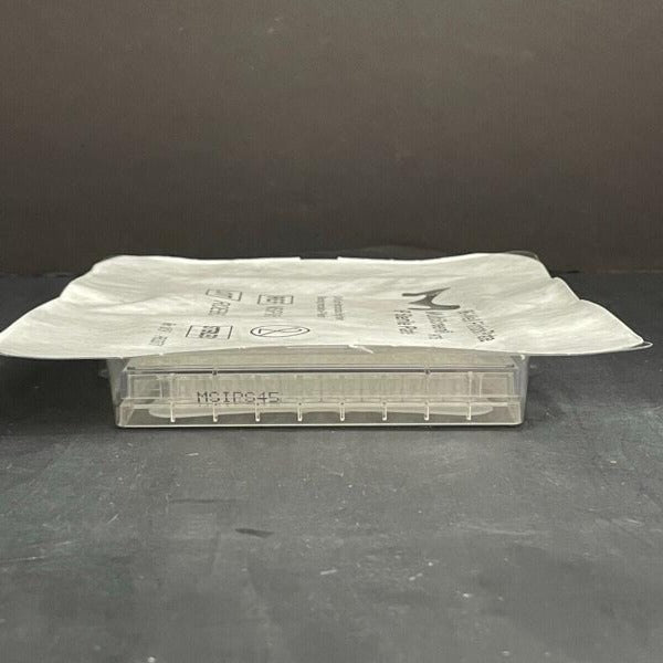 Millipore MulitScreen Filter Plate 96 Well 0.45um PVDF Pack of 10 Filter Plates Filters Millipore