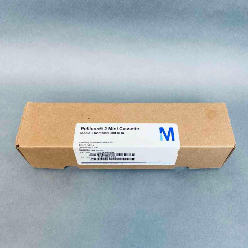 Millipore Pellicon 2 Mini Cassette with Biomax Membrane 300 kDa Filters Millipore