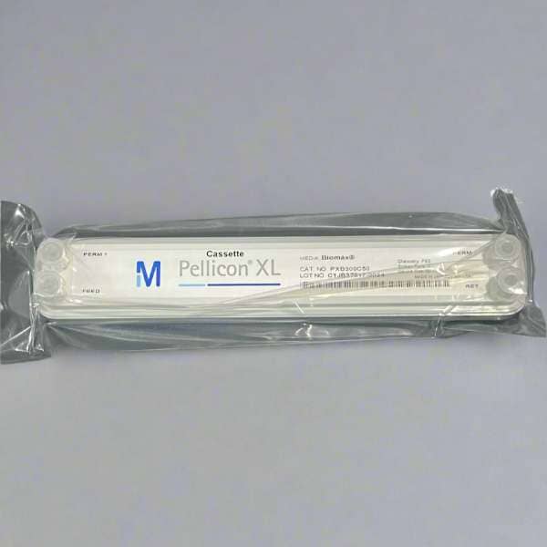 Millipore Pellicon XL Cassette with Biomax Membrane 300 kDa Filters Millipore