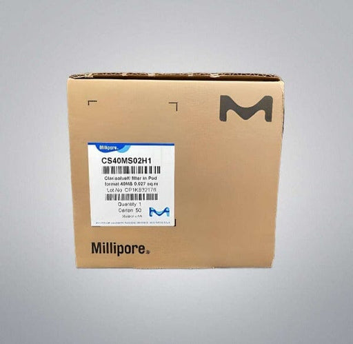 Millipore Pod Depth Filter Clarisolve 40 um 27 cm2 Filters Millipore