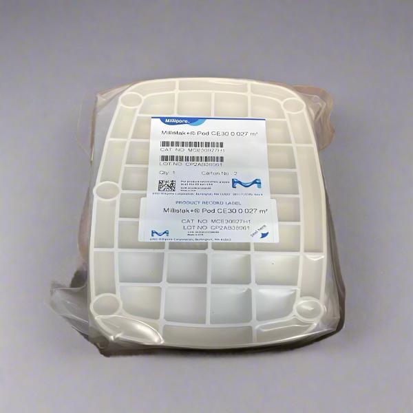 Millipore Pod Depth Filter Millistak+ 27 cm2 — Life Sciences Trading