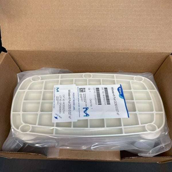 Millipore Pod Depth Filter Millistak+ 27 cm2 Sealed Package MCE50027H1 Filters Millipore