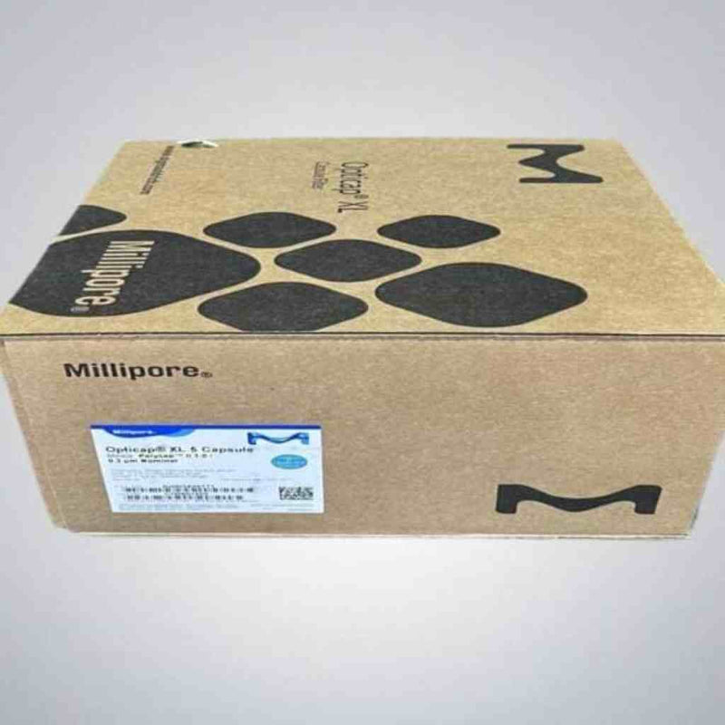 Millipore Polysep II Opticap XL 5 Capsule MCE .2 um Filters Millipore