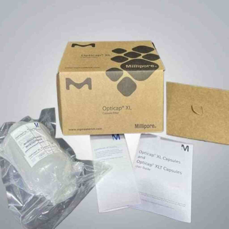Millipore Polysep II Opticap XL 5 Capsule MCE .2 um Filters Millipore