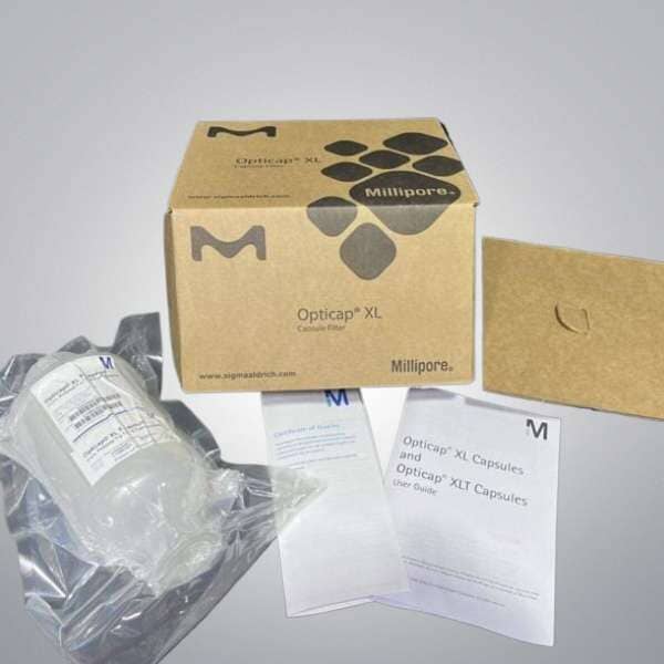 Millipore Polysep II Opticap XL 5 Capsule MCE .2 um Filters Millipore