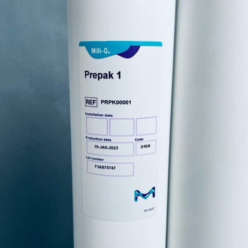 Millipore Prepak 1 Pretreatment Pack 0.5 um for Reverse Osmosis System Filters Millipore