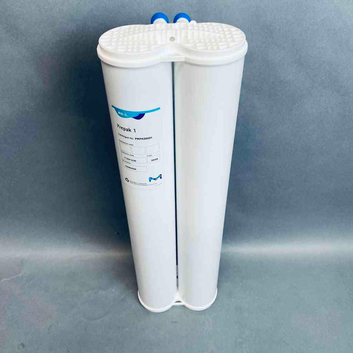 Millipore Prepak 1 Pretreatment Pack 0.5 um for Reverse Osmosis System Filters Millipore