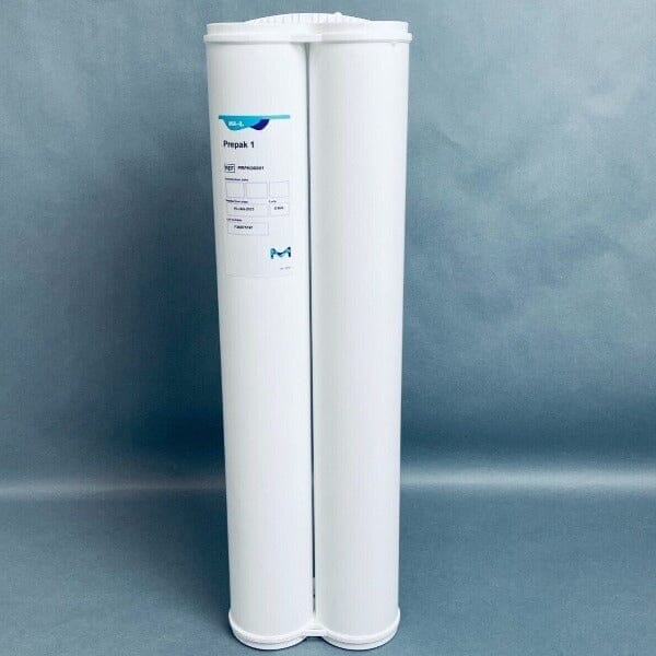 Prevpac Powder Millipore Prepak 1 Pretreatment Pack 0.5 um Long for Reverse Osmosis S ...