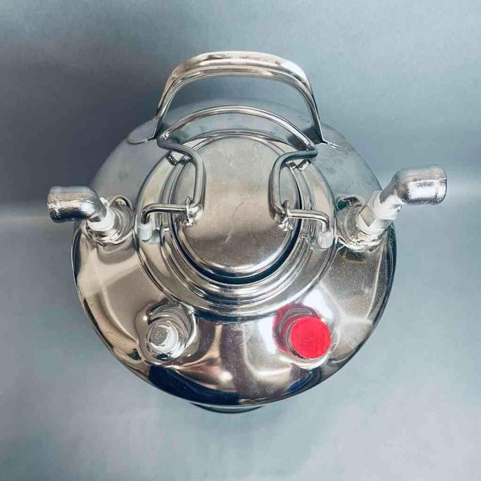Millipore Pressure Vessel 20L Stainless Steel Other Medical & Lab Equipment Millipore
