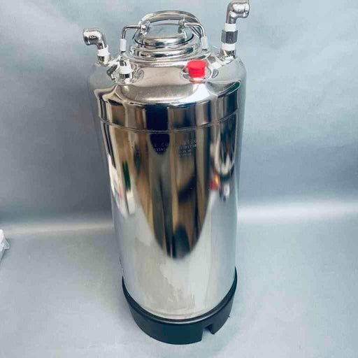 Millipore Pressure Vessel 20L Stainless Steel Other Medical & Lab Equipment Millipore