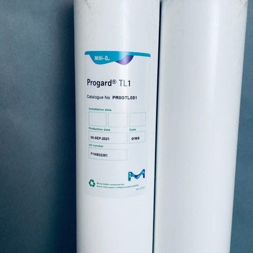 Millipore Progard TL1 Pretreatment Pack for Reverse Osmosis System Filters Millipore