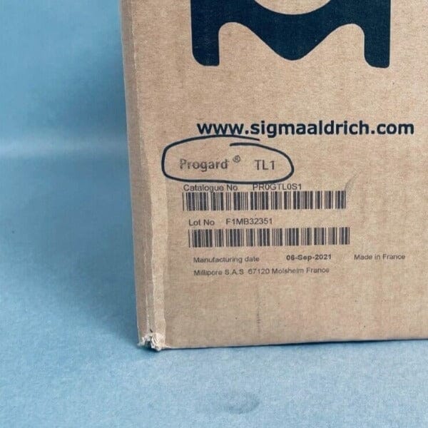 Millipore Progard TL1 Pretreatment Pack for Reverse Osmosis System Filters Millipore